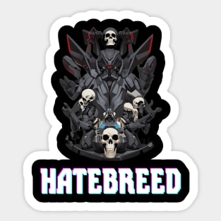 Hatebreed Sticker